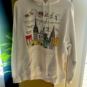 NYC hoodie
